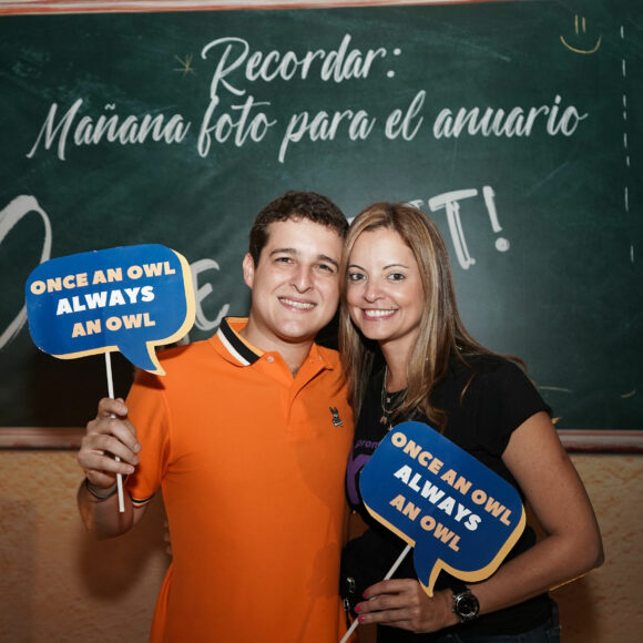 Fiesta de Exalumnos – 40 años de AIP