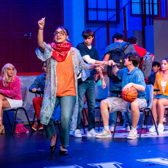 High School Musical On Stage 2023