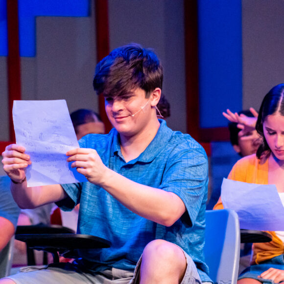 High School Musical On Stage 2023