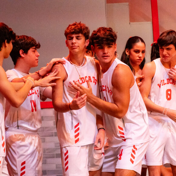 High School Musical On Stage 2023