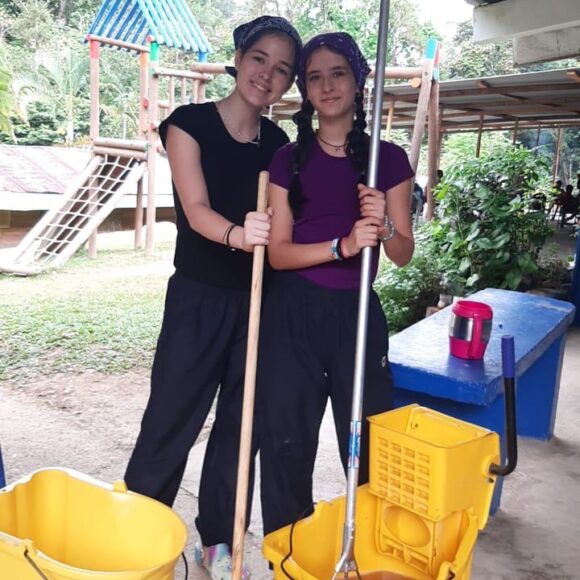 Servicio Social 2024