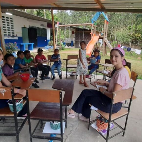 Servicio Social 2024