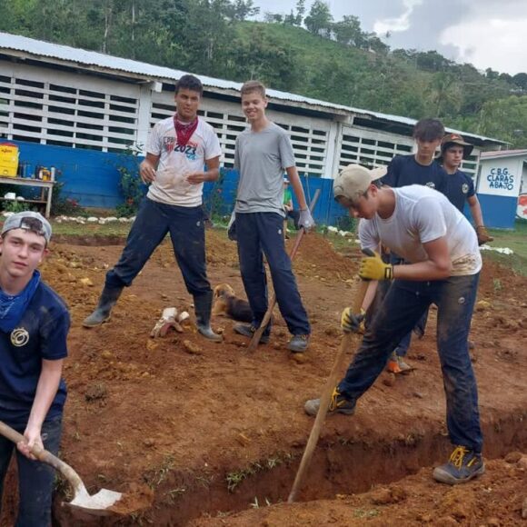 Servicio Social 2024