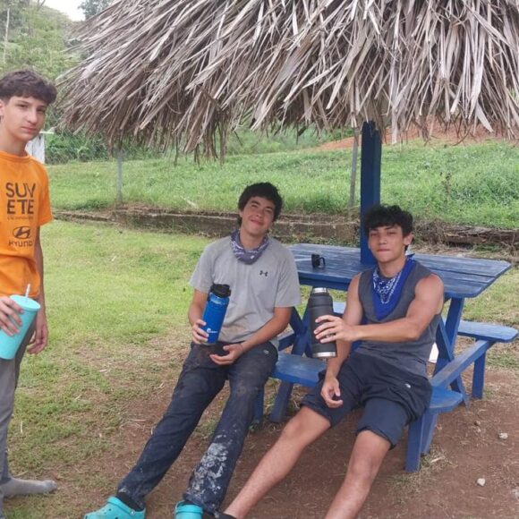 Servicio Social 2024