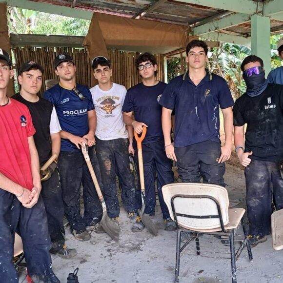 Servicio Social 2024