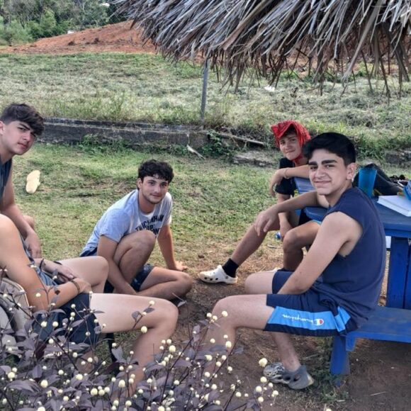 Servicio Social 2024