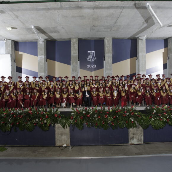 Graduación de la Promoción 2023