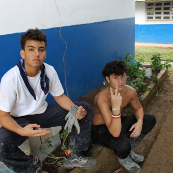 Servicio Social 2023