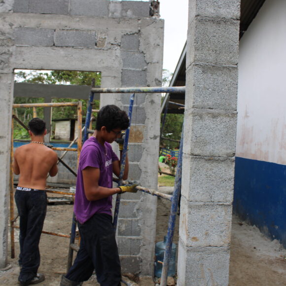 Servicio Social 2023