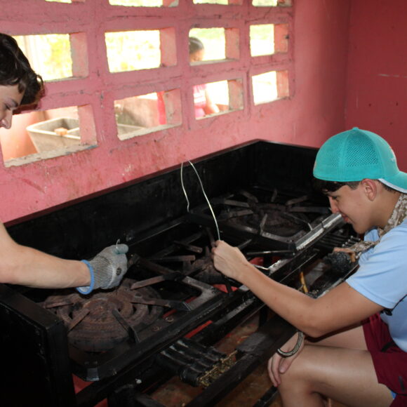 Servicio Social 2023