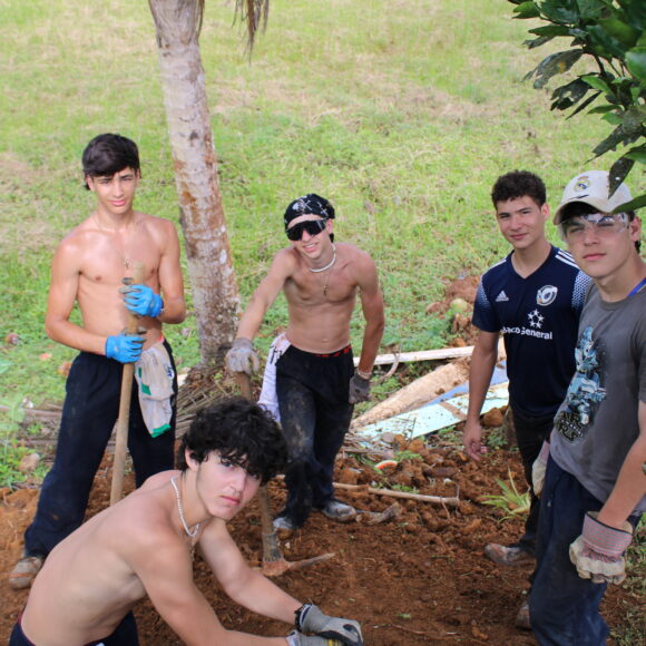 Servicio Social 2023