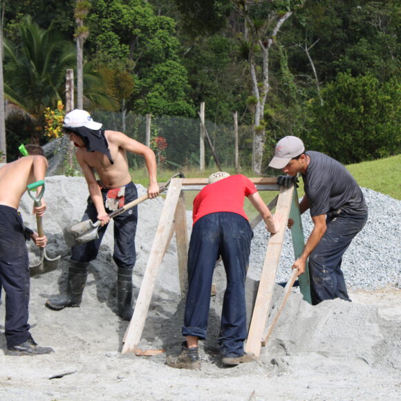 Servicio Social 2023