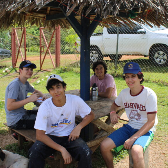 Servicio Social 2023