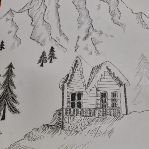 Clase de Dibujo Artístico – promoción 2024