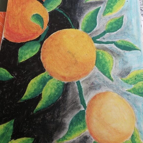 Clase de Dibujo Artístico – promoción 2024