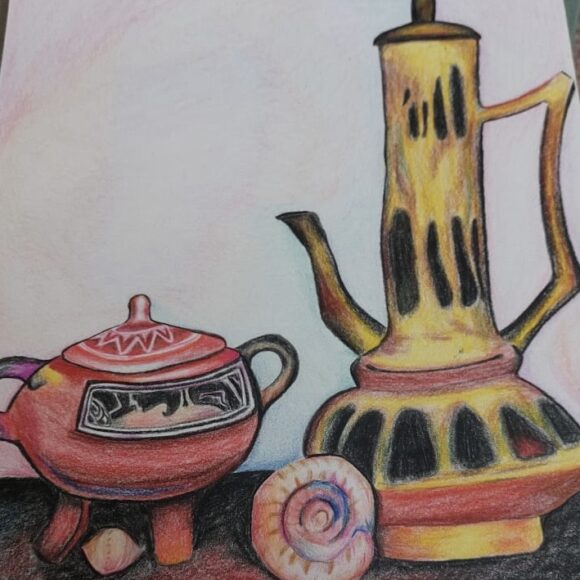 Clase de Dibujo Artístico – promoción 2024