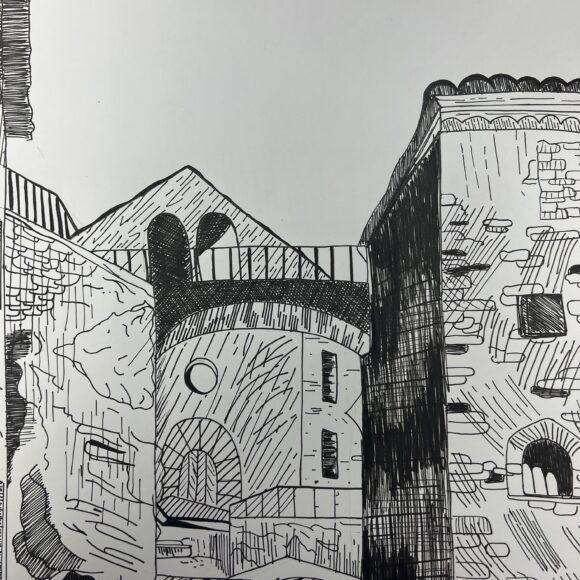 Clase de Dibujo Artístico – promoción 2024