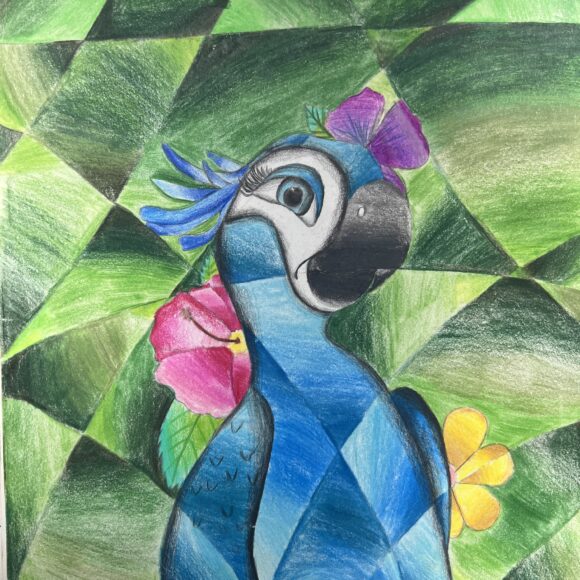 Clase de Dibujo Artístico – promoción 2024