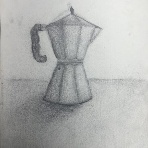 Clase de Dibujo Artístico – promoción 2024