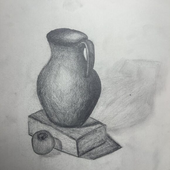 Clase de Dibujo Artístico – promoción 2024