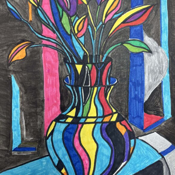 Clase de Dibujo Artístico – promoción 2024