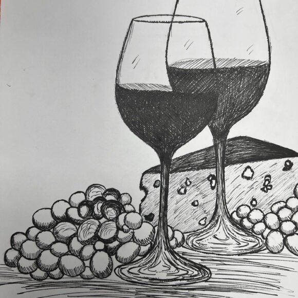 Clase de Dibujo Artístico – promoción 2024