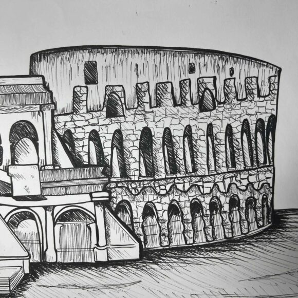 Clase de Dibujo Artístico – promoción 2024