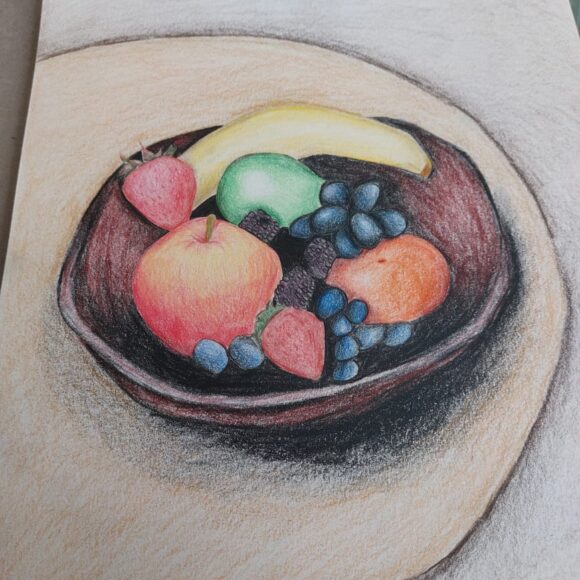 Clase de Dibujo Artístico – promoción 2024