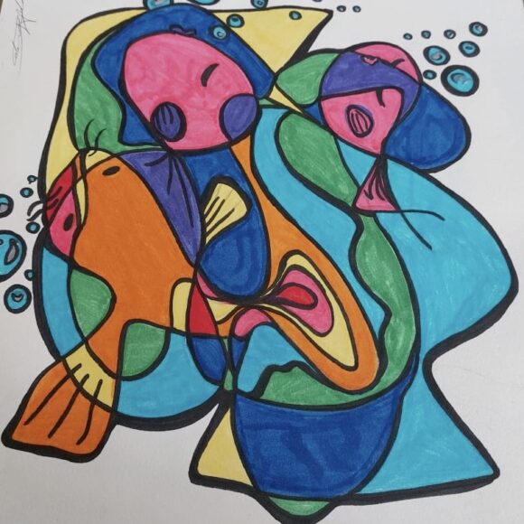 Clase de Dibujo Artístico – promoción 2024