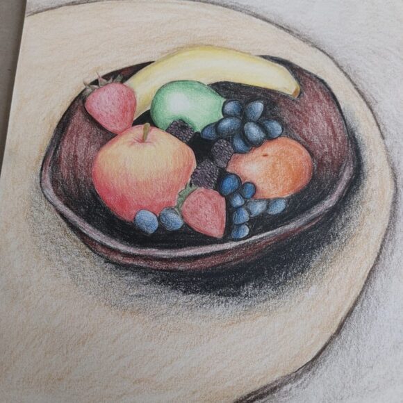 Clase de Dibujo Artístico – promoción 2024