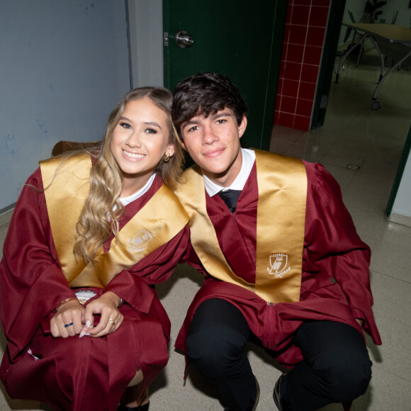 Graduación prom 2024