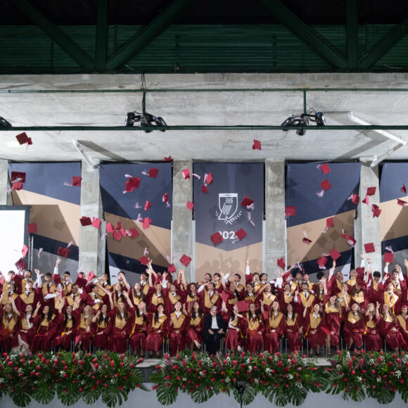 Graduación prom 2024