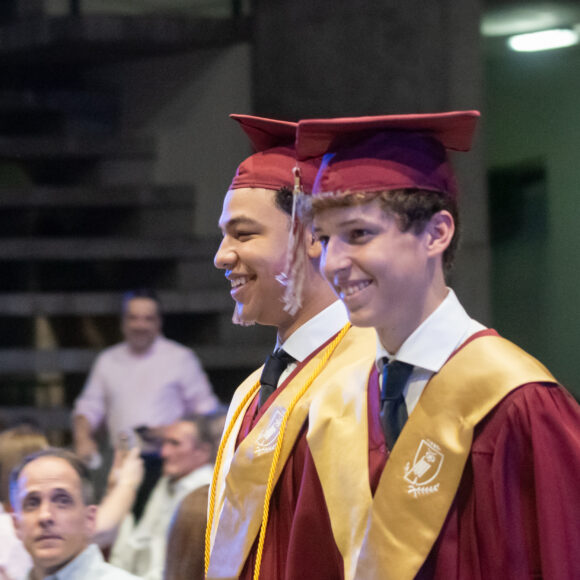 Graduación prom 2024