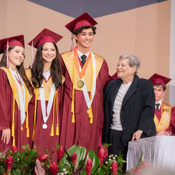 Graduación prom 2024