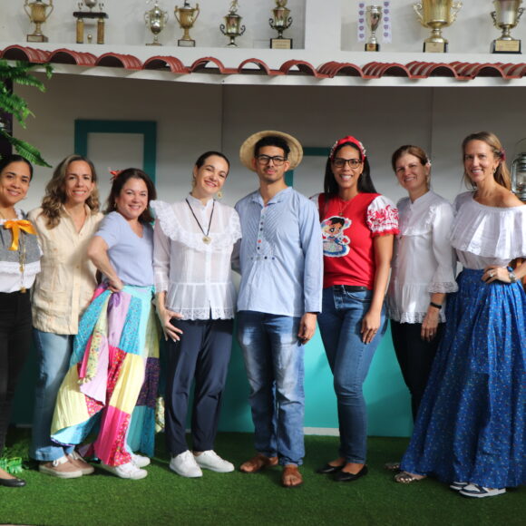 Celebrando a Panamá