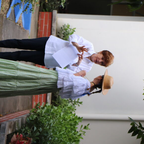 Celebrando a Panamá