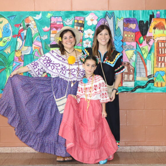 Celebrando a Panamá