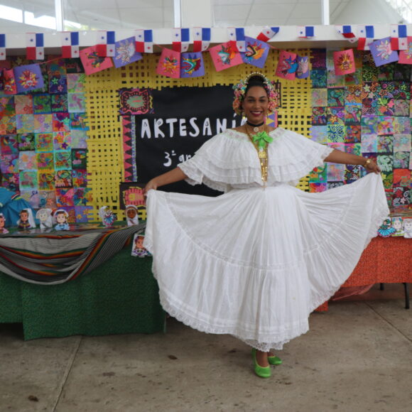 Celebrando a Panamá