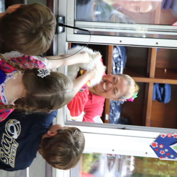 Celebrando a Panamá