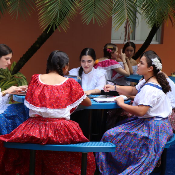 Celebrando a Panamá