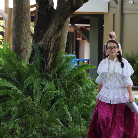 Celebrando a Panamá
