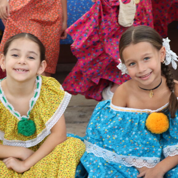 Celebrando a Panamá