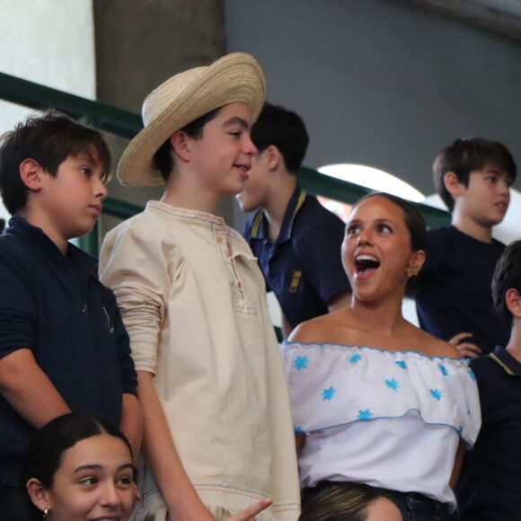 Celebrando a Panamá