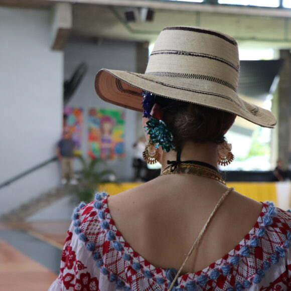 Celebrando a Panamá