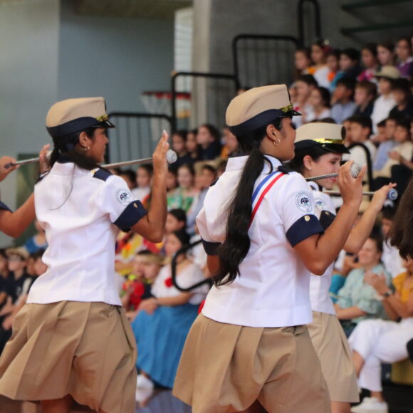Celebrando a Panamá