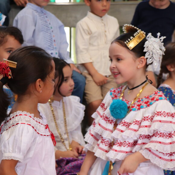 Celebrando a Panamá