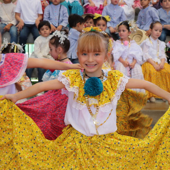 Celebrando a Panamá