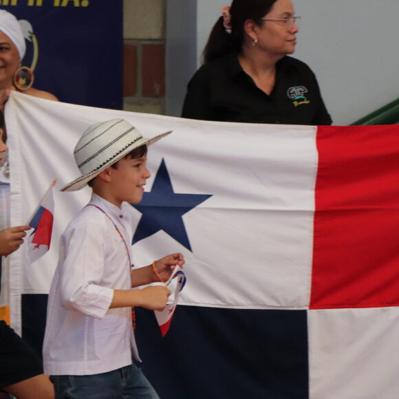 Celebrando a Panamá