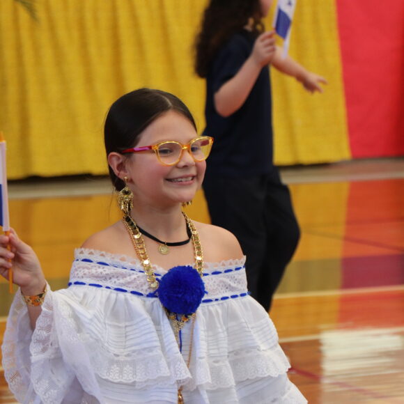 Celebrando a Panamá