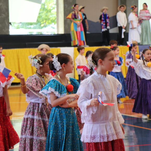 Celebrando a Panamá
